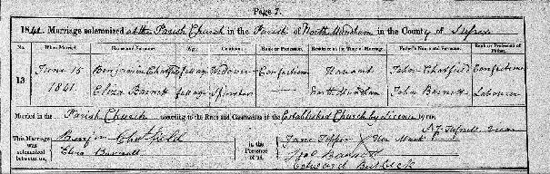 CHATFIELD Benjamin 1795-1855 2nd marriage.jpg